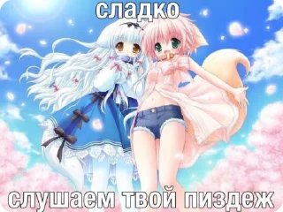 Sticker from ПИДЕУ