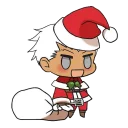 Sticker from Padoru Padoru
