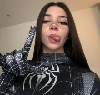 🌟 emoji 🕷️  @chicagolvrs Telegram sticker 13 of 50