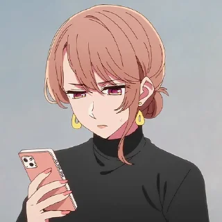 💫 emoji [Mix] Oshi no Ko (@TodorokiShouto) Telegram sticker 10 of 65