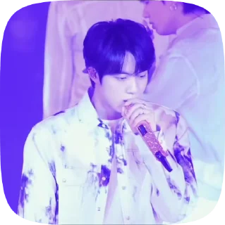 Sticker from °Jin від @rollixsy° //
