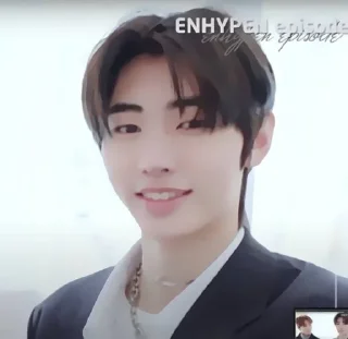 Sticker from ✦ sunghoon by @fancysticks