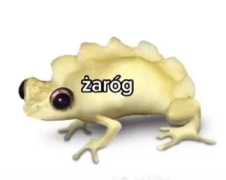 🌟 emoji Żaba Telegram sticker 8 of 75