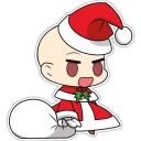 🤶 emoji Padoru Padoru Telegram sticker 10 of 69