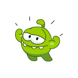 💪 emoji ам ням Telegram sticker 13 of 50