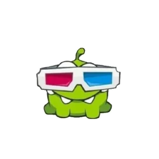 😎 emoji ам ням Telegram sticker 18 of 50