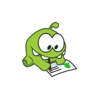 ☺️ emoji ам ням Telegram sticker 10 of 50