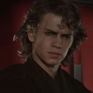 Sticker from Anakin Skywalker ( By : @The_Phantom_Menace