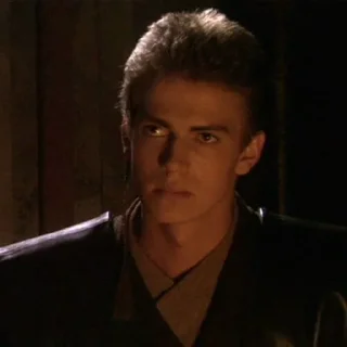 Sticker from Anakin Skywalker ( By : @The_Phantom_Menace