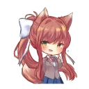 🐱 emoji PADORU PADORU Telegram sticker 13 of 44