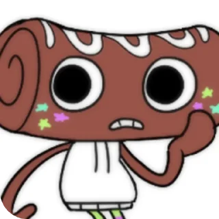 Sticker from ᑕOSᗰO