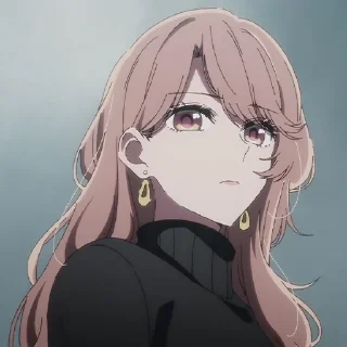 Sticker from [Mix] Oshi no Ko (@TodorokiShouto)