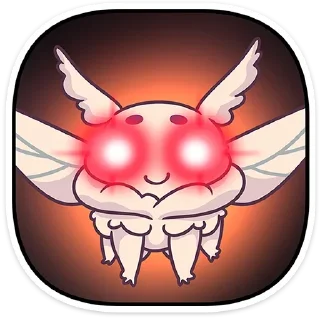 🤩 emoji Рыбка в чашке Telegram sticker 24 of 72
