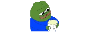 ☘ emoji Pepes @RanGy Telegram sticker 22 of 61
