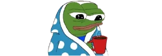 ☘ emoji Pepes @RanGy Telegram sticker 21 of 61