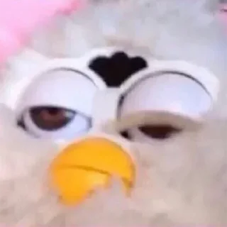 🐥 emoji MEMESARA Telegram sticker 23 of 90