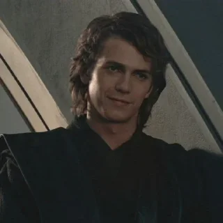 Sticker from Anakin Skywalker ( By : @The_Phantom_Menace
