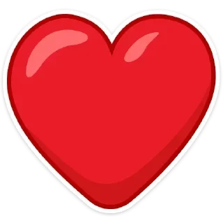❤️ emoji vk: saltedgirl 💘 Telegram sticker 17 of 120