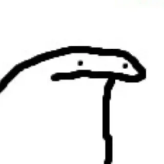 🙁 emoji FLORK Telegram sticker 20 of 70
