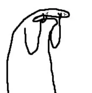 😱 emoji FLORK Telegram sticker 21 of 70