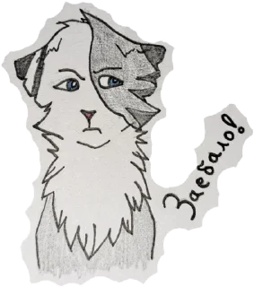 Sticker from Kotivoiteli<3