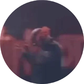 🤡 emoji Mushroomhead X Slipknot Telegram sticker 24 of 52