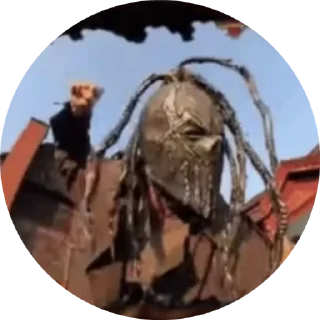🤬 emoji Mushroomhead X Slipknot Telegram sticker 5 of 52