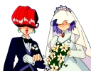 👰 emoji Team Rocket Telegram sticker 18 of 37