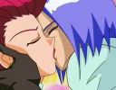 ❤ emoji Team Rocket Telegram sticker 13 of 37