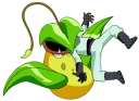 🌼 emoji Team Rocket Telegram sticker 5 of 37