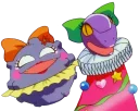 💅 emoji Team Rocket Telegram sticker 22 of 37