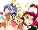 Sticker from Team Rocket