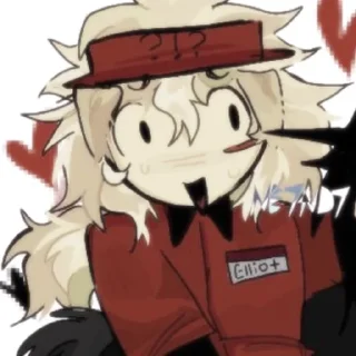 🍕 emoji . 𝑬ᥣᥣi᧐ᴛ ! @finnystickers Telegram sticker 16 of 50
