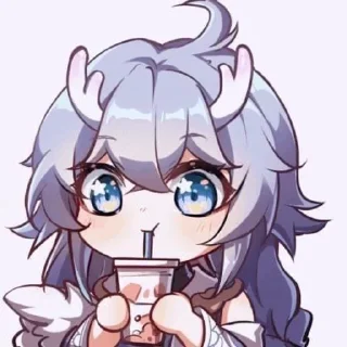 🌟 emoji ♡𝙱𝚊𝚒𝚕𝚞! Telegram sticker 13 of 30