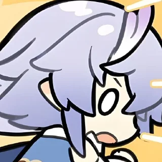 🌟 emoji ♡𝙱𝚊𝚒𝚕𝚞! Telegram sticker 20 of 30