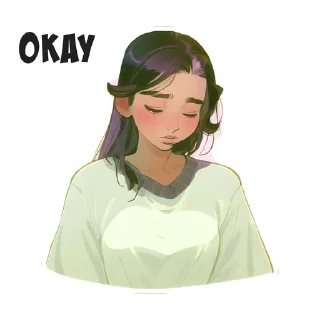 😪 emoji Pinky Telegram sticker 7 of 49