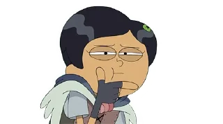 🤔 emoji amphibia Telegram sticker 19 of 47