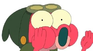 🤪 emoji amphibia Telegram sticker 7 of 47