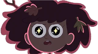 🤩 emoji amphibia Telegram sticker 22 of 47
