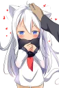 😳 emoji Headpats Telegram sticker 11 of 56