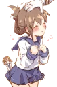 ☺️ emoji Headpats Telegram sticker 19 of 56