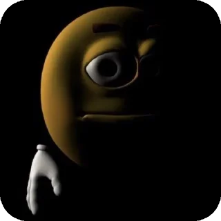 👍 emoji Ещкере Telegram sticker 5 of 43