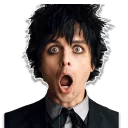 Sticker from Green Day Incredible Stickers