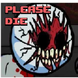 🔪 emoji Madness combat Telegram sticker 6 of 16