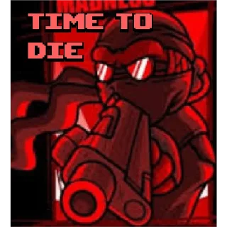 🔫 emoji Madness combat Telegram sticker 5 of 16
