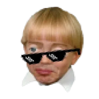 😎 emoji GHOUL Telegram sticker 21 of 31