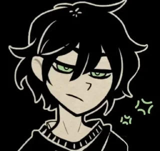 🌟 emoji Boys, boys and even more boys Telegram sticker 20 of 65
