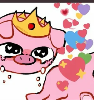 💖 emoji Dream SMP || فارسی Telegram sticker 10 of 99