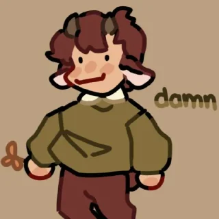 🙂 emoji dream smp :V Telegram sticker 10 of 68