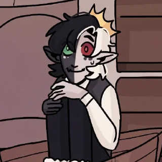 🙂 emoji dream smp :V Telegram sticker 22 of 68